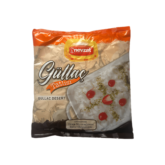 Nevzat Gullac Dessert 400g