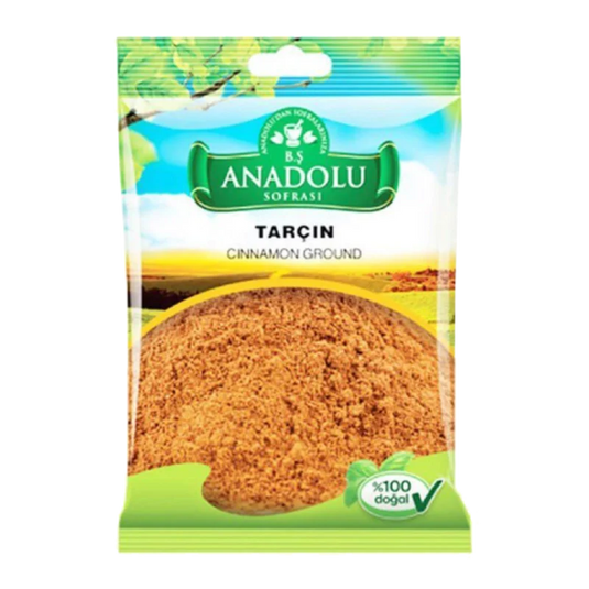 Anadolu Sofrasi Tarcin Cinnamon 40g