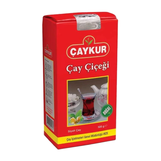 Caykur Cay Cicegi Black Tea 500g