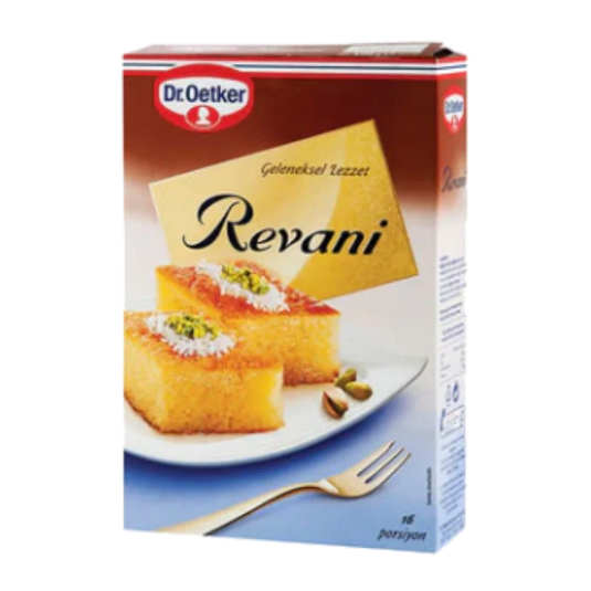 Dr Oetker Revani Semolina Cake 500g