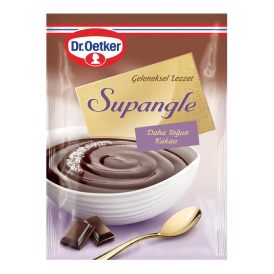 Dr Oetker Supangle Chocolate Pudding 140g