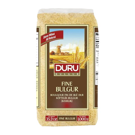 Duru Bulgur Fine 1000g