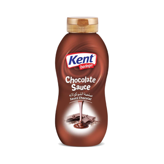 Kent Boringer Cikolata Sosu Chocolate Sauce 300g