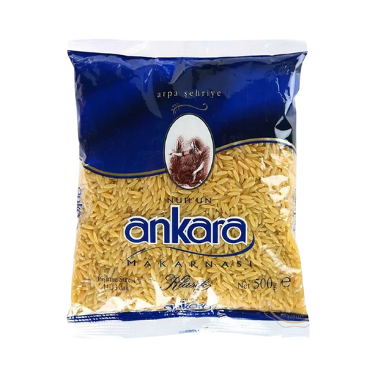 Nuhun Ankara Arpa Sehriye Orzo 500g