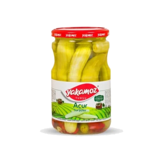 Yakamoz Midyat Acur Tursusu 720ml