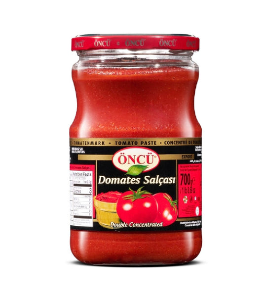 ONCU Tomato Paste Jar 700g
