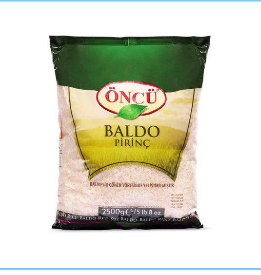 ONCU Rice Baldo 2500g