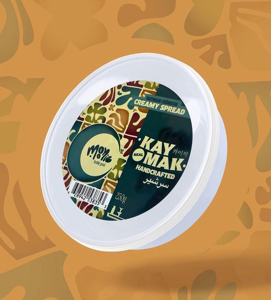 Mooniefoods Kaymak Ceramy Spread 250g