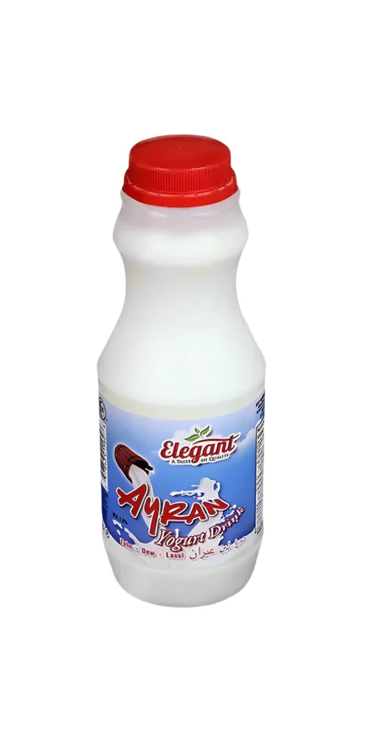 Elegant Ayran (Yogurt Drink) 473ml