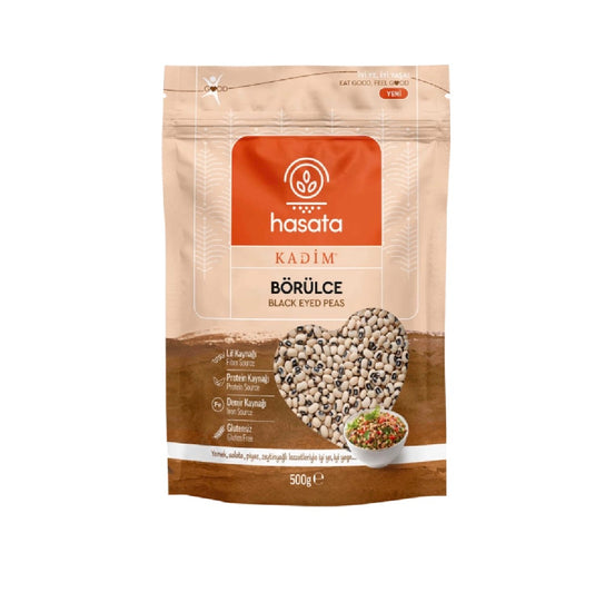 HASATA Börülce Black Eyed Pea 500g