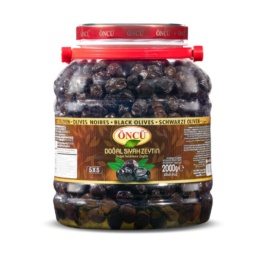 ONCU Black Olives 5XS 2000g