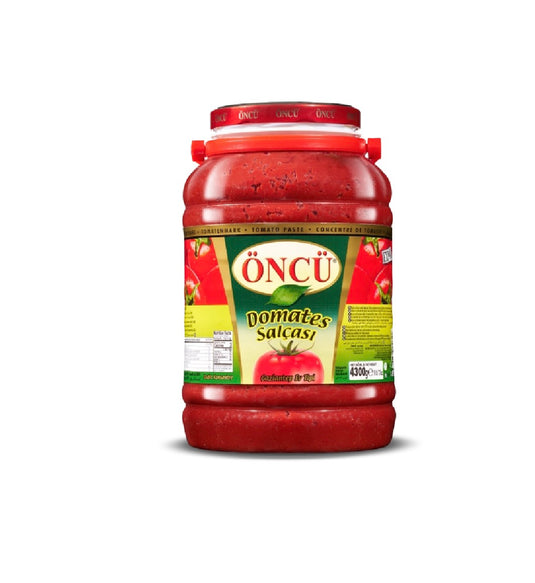 Oncu Tomato Paste 4300gr