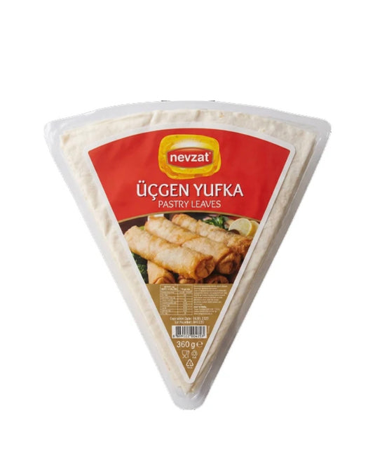 Nevzat Üçgen Kuru Yufka 360g