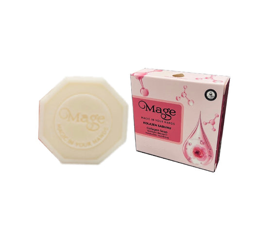 Mage Collagen Soap 100g