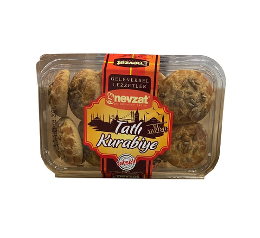 Nevzat Sunflower Seed Cookies 300g