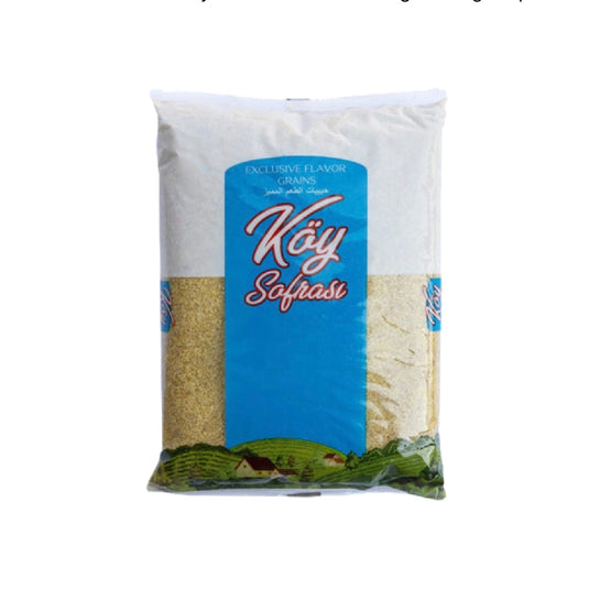 Koy Sofrasi Fine #1 Yellow Bulgur 1000g