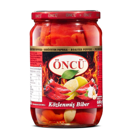 ONCU Roasted Pepper 680g