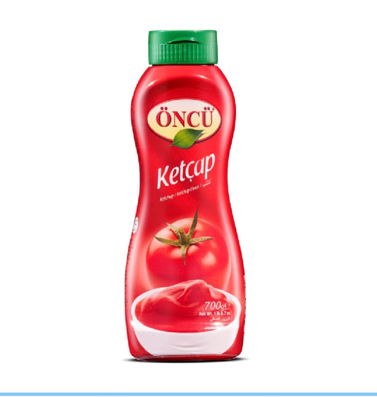ONCU Ketchup Mild 400g