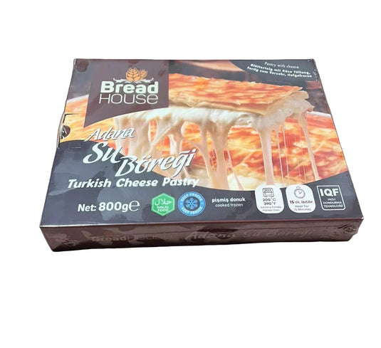 Oclava Mozarella Cheese Pastry - Adana Boregi 800g
