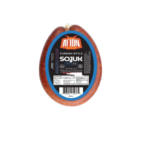 Afion Sucuk Mild 300g ‼️2 ALANA 1 BEDAVA ‼️