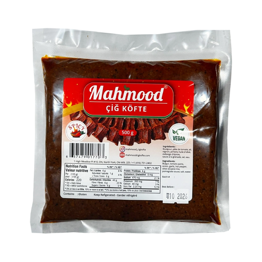 Mahmood Cigkofte Spicy 500g