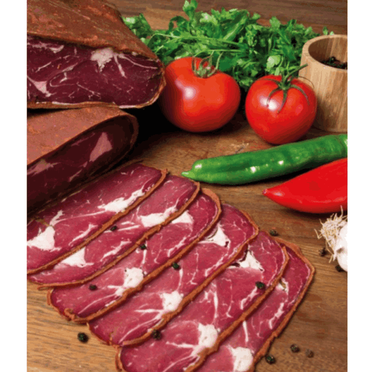 Pastirma Pastrami (Cured Spiced Beef) 200g