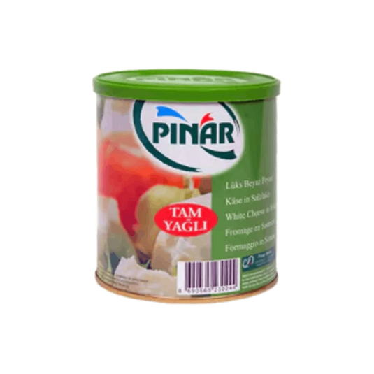 Pinar Tam Yagli Beyaz Peynir Cow Cheese 500g
