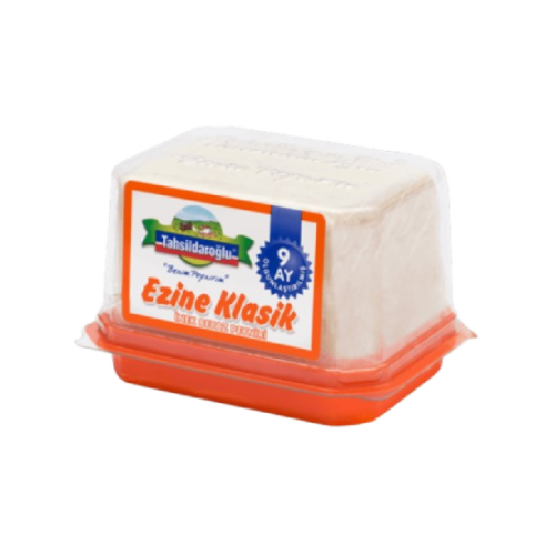 Tahsildaroglu Cow's Milk White Cheese Ezine Klasik 350g