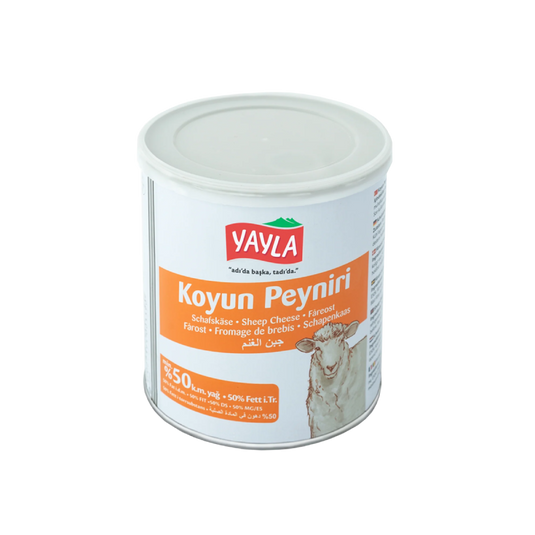 Yayla Sheep Cheese Koyun Peyniri 400g