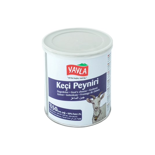 Yayla Goat Cheese Keci Peyniri 400g