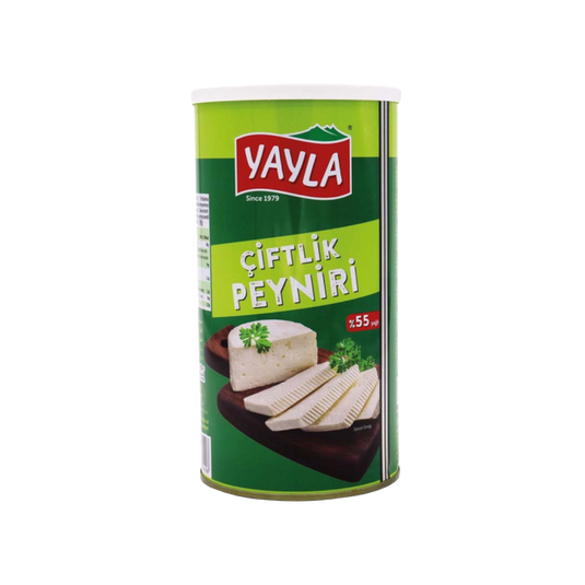 Yayla 55% Cow Cheese Beyaz Peynir 800g