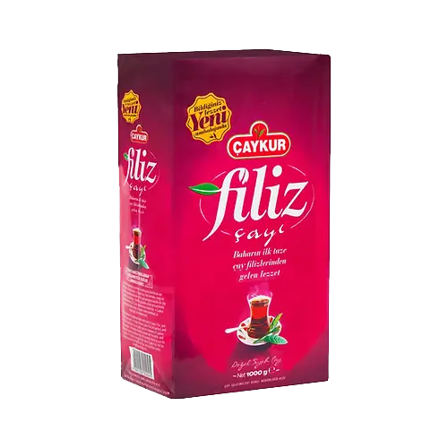 Caykur Filiz Turkish Black Tea 500g