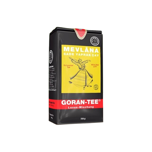 Mevlana Ceylon Black Tea 500g