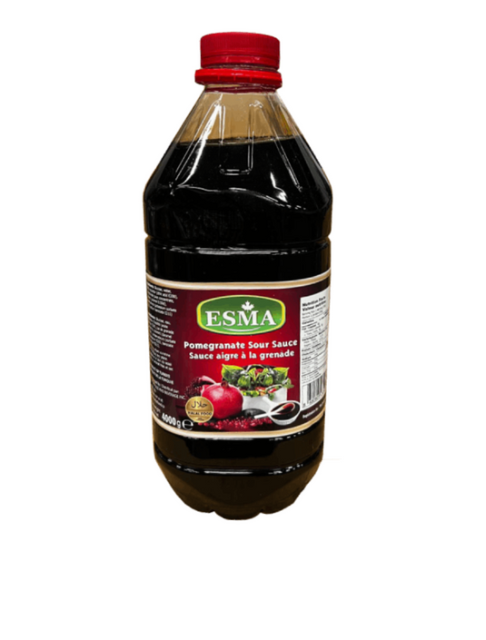 ESMA Pomegranate Sour Sauce / Nar Eksisi 4000ml