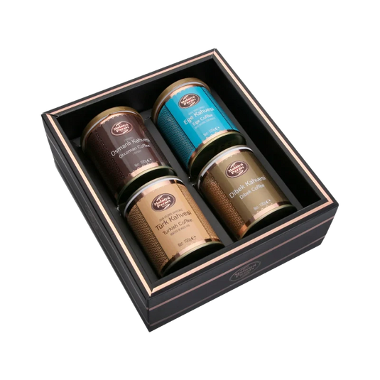 Malatya Pazari Coffee Set in Box 4p