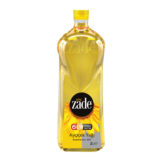Zade Sunflower Oil 2000ml