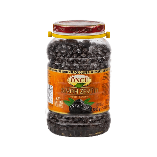 Oncu 2XS Black Olives 2000g
