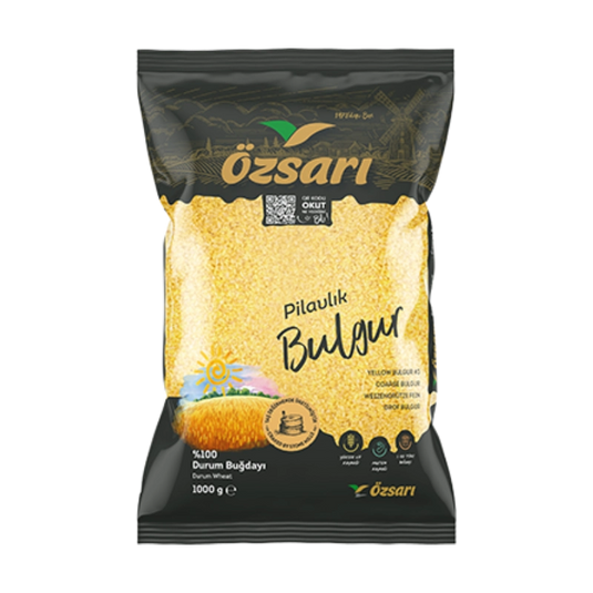 Ozsari Bulgur #3 Yellow 1000g
