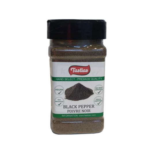 Tastias Black Pepper 540g