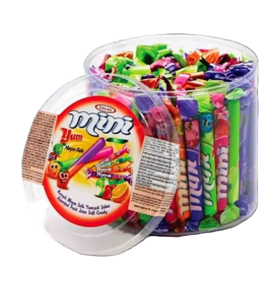 Tayas Mini Yum Chewy Stick 804g