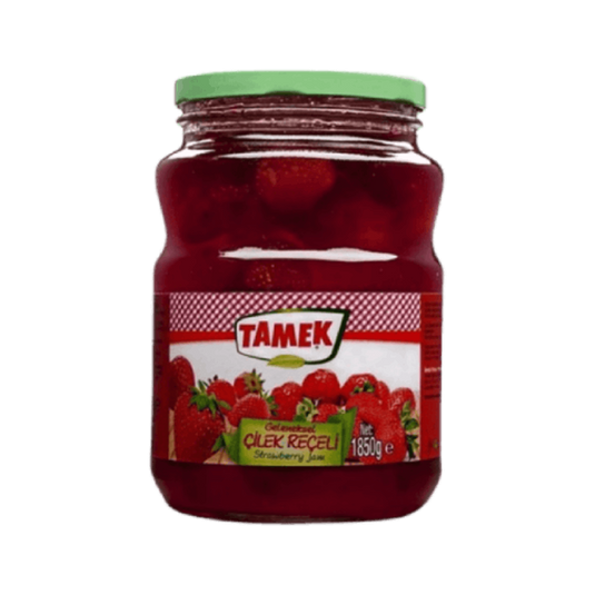 Tamek Strawberry Jam 1800g