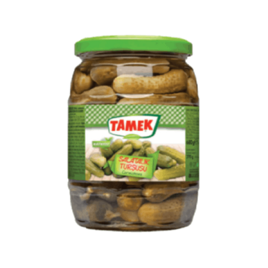 Tamek Cucumber Pickles 720cc