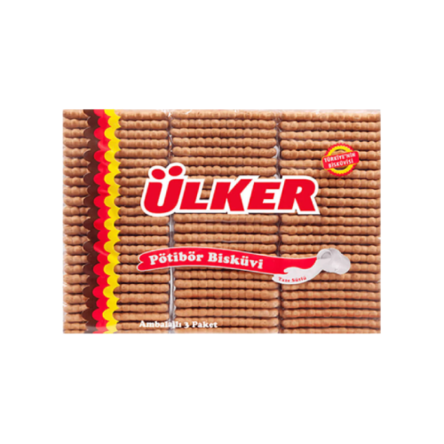 Ulker Potibor Tea Biscuit 450g