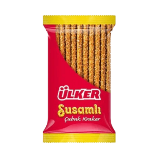 Ulker Susamli Salty Sesame Stick Cracker 45g