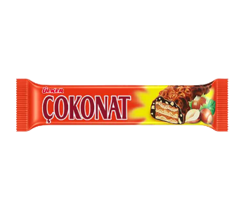 Ulker COKONAT Chocolate Bar 33 gr.
