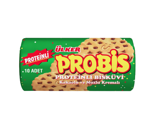 ULKER PROBIS Sandwich Biscuit 280 gr.