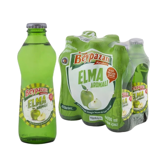 Beypazari Apple Mineral Water 200ml x 6p