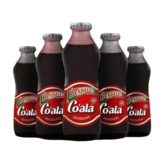 Beypazari Coala Cola Mineral Water 200ml x 6p
