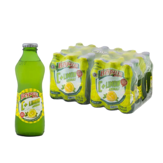 Beypazari Lemon C+ Plus Mineral Water 200ml x 6p