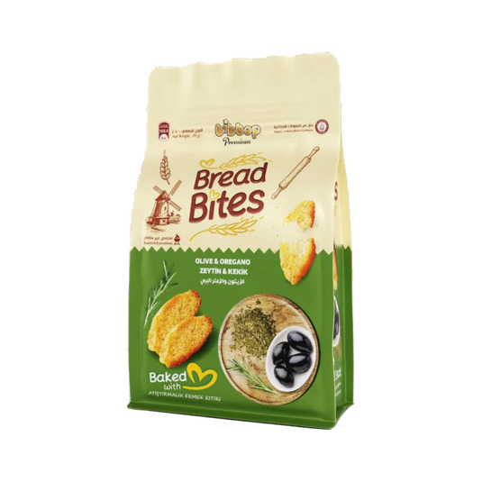 Bread Bites Olive & Oregano 70g